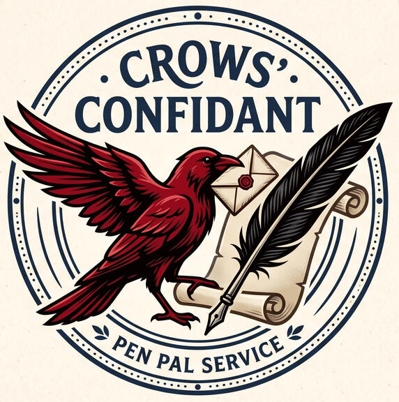 logo Crows' Confidant Logo